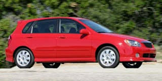 2006 Kia Spectra KNAFE161965244126 2006 Kia Spectra