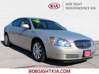 2009 Buick Lucerne CXL 1G4HD57M09U102655 2009 Buick Lucerne CXL