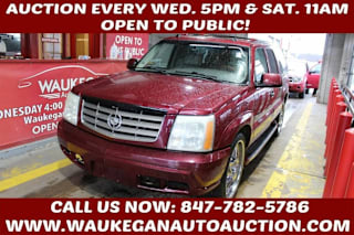 2004 Cadillac Escalade ESV 3GYFK66N64G178937 2004 Cadillac Escalade ESV