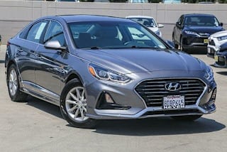 2018 Hyundai Sonata SE 5NPE24AF5JH677401 2018 Hyundai Sonata SE