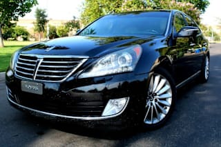 2014 Hyundai Equus Ultimate KMHGH4JH2EU090346 2014 Hyundai Equus Ultimate