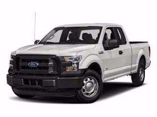 2017 Ford F-150 XL 1FTEX1EP4HKC77456 2017 Ford F-150 XL