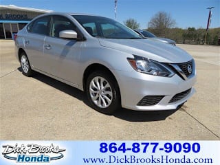 2019 Nissan Sentra 3N1AB7AP3KY314482 2019 Nissan Sentra
