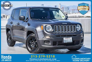 2017 Jeep Renegade Sport ZACCJAAB9HPG07116 2017 Jeep Renegade Sport