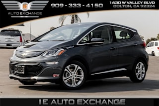 2017 Chevrolet Bolt EV LT 1G1FW6S07H4186352 2017 Chevrolet Bolt EV LT