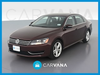 2014 Volkswagen Passat 1.8T SE PZEV 1VWBT7A30EC090948 2014 Volkswagen Passat 1.8T SE PZEV