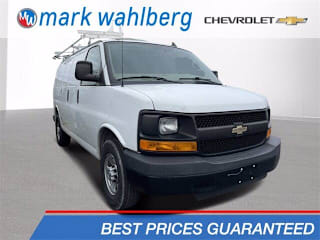 2016 Chevrolet Express Cargo 1GCZGGFG5G1140548 2016 Chevrolet Express Cargo