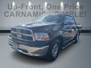 2012 Ram Pickup 1500 SLT 1C6RD6GP7CS291856 2012 Ram Pickup 1500 SLT