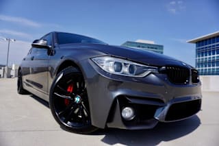 2014 BMW 3 Series 335i WBA3A9G50ENS64696 2014 BMW 3 Series 335i