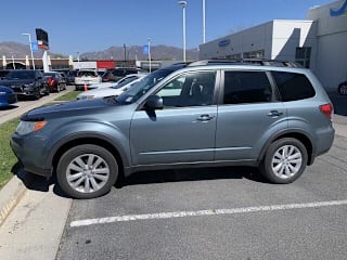 2011 Subaru Forester 2.5X Limited JF2SHAEC9BH734068 2011 Subaru Forester 2.5X Limited