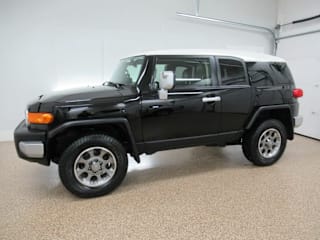 2011 Toyota FJ Cruiser JTEBU4BF2BK105714 2011 Toyota FJ Cruiser