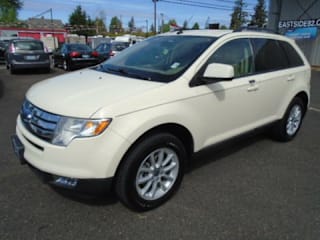 2007 Ford Edge SEL 2FMDK48C77BB27494 2007 Ford Edge SEL