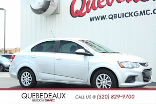2019 Chevrolet Sonic LT Auto 1G1JD5SBXK4119019 2019 Chevrolet Sonic LT Auto