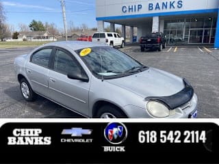 2002 Dodge Neon 1B3ES26C92D510342 2002 Dodge Neon