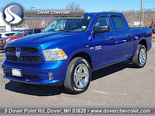 2017 Ram Pickup 1500 3C6RR7KT2HG574465 2017 Ram Pickup 1500
