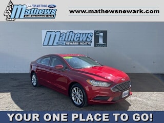 2017 Ford Fusion SE 3FA6P0HD2HR365472 2017 Ford Fusion SE