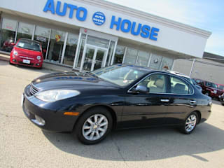 2004 Lexus ES 330 Base JTHBA30G845030178 2004 Lexus ES 330 Base