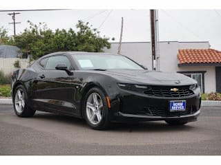 2019 Chevrolet Camaro 1G1FB1RS6K0110674 2019 Chevrolet Camaro