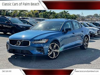 2020 Volvo S60 7JR102FM5LG063683 2020 Volvo S60