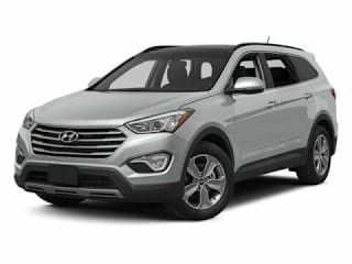2013 Hyundai Santa Fe GLS KM8SNDHF3DU010638 2013 Hyundai Santa Fe GLS