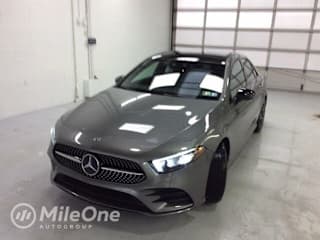 2019 Mercedes-Benz A-Class WDD3G4FB5KW001630 2019 Mercedes-Benz A-Class