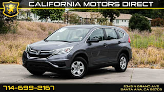 2015 Honda CR-V LX 3CZRM3H33FG712318 2015 Honda CR-V LX