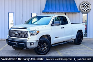 2019 Toyota Tundra SR5 5TFRM5F19KX139269 2019 Toyota Tundra SR5
