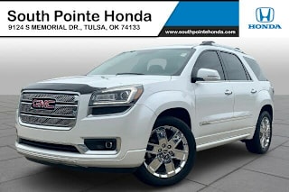 2016 GMC Acadia Denali 1GKKRTKD9GJ283815 2016 GMC Acadia Denali