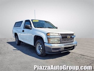 2007 Chevrolet Colorado Work Truck 1GCCS149578210773 2007 Chevrolet Colorado Work Truck