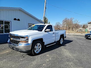 2016 Chevrolet Silverado 1500 Work Truck 1GCNCNEH5GZ386171 2016 Chevrolet Silverado 1500 Work Truck