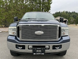 2007 Ford F-350 Super Duty Lariat 1FTWX31P67EA35285 2007 Ford F-350 Super Duty Lariat