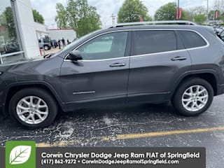 2017 Jeep Cherokee Latitude 1C4PJMCB9HW633704 2017 Jeep Cherokee Latitude