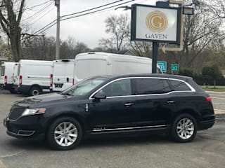 2016 Lincoln MKT Town Car Livery Fleet 2LMHJ5NK5GBL02853 2016 Lincoln MKT Town Car Livery Fleet