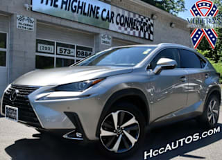 2019 Lexus NX 300 Base JTJBARBZ4K2205685 2019 Lexus NX 300 Base