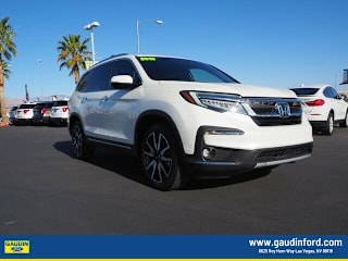 2019 Honda Pilot Touring-8P 5FNYF5H91KB029397 2019 Honda Pilot Touring-8P