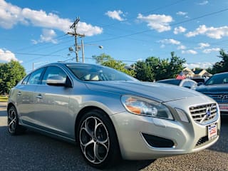 2011 Volvo S60 T6 YV1902FHXB2014683 2011 Volvo S60 T6