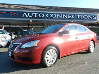 2013 Nissan Sentra SV 3N1AB7AP5DL732350 2013 Nissan Sentra SV