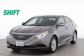 2014 Hyundai Sonata GLS 5NPEB4AC7EH940547 2014 Hyundai Sonata GLS