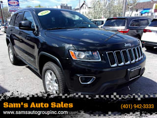 2014 Jeep Grand Cherokee Laredo 1C4RJFAG2EC240630 2014 Jeep Grand Cherokee Laredo