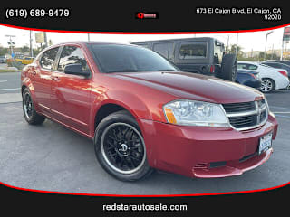 2008 Dodge Avenger SXT 1B3LC56J58N160988 2008 Dodge Avenger SXT