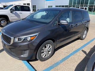 2016 Kia Sedona KNDMB5C12G6097805 2016 Kia Sedona
