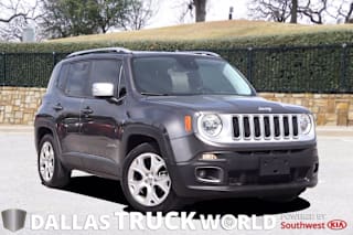 2017 Jeep Renegade Limited ZACCJADB0HPG21787 2017 Jeep Renegade Limited