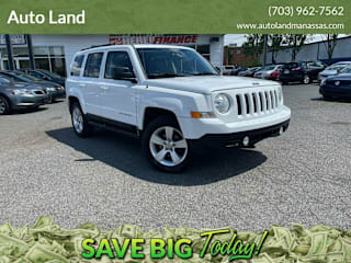 2011 Jeep Patriot Latitude 1J4NT1GB1BD167421 2011 Jeep Patriot Latitude