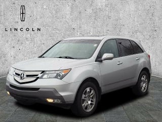 2009 Acura MDX 2HNYD28639H500345 2009 Acura MDX
