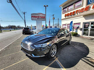 2020 Ford Fusion SEL 3FA6P0CD9LR115341 2020 Ford Fusion SEL