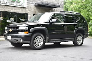 2005 Chevrolet Tahoe Z71 1GNEK13T85R143459 2005 Chevrolet Tahoe Z71