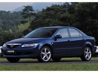 2003 Mazda Mazda6 s 1YVFP80D535M30843 2003 Mazda Mazda6 s