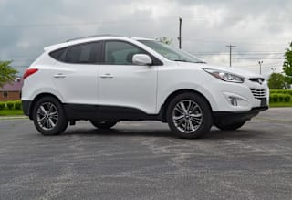 2014 Hyundai Tucson SE KM8JU3AG3EU857429 2014 Hyundai Tucson SE
