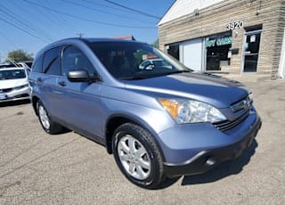 2007 Honda CR-V EX JHLRE48557C078625 2007 Honda CR-V EX