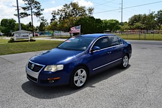 2009 Volkswagen Passat WVWJK73C89P044829 2009 Volkswagen Passat